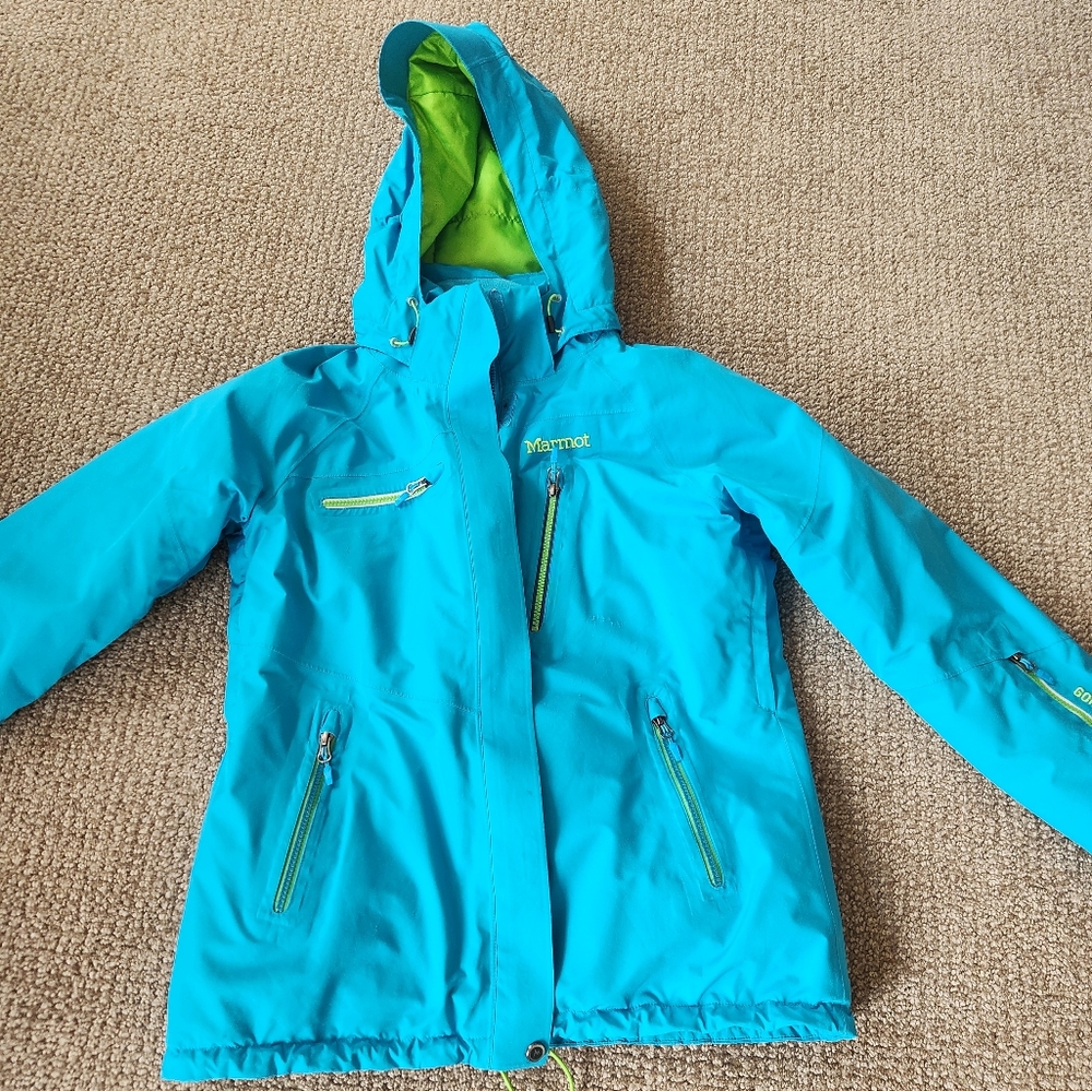 Marmot gore-tex ski jacket Large